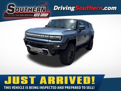 New 2024 GMC Hummer EV 3X w/ Omega Edition