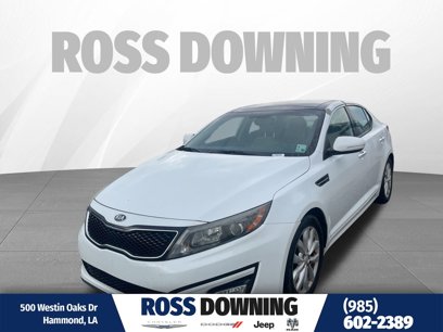 Used 2014 Kia Optima EX w/ EX Premium Package