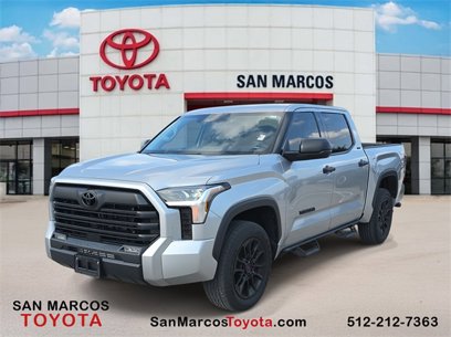 Used 2023 Toyota Tundra SR5