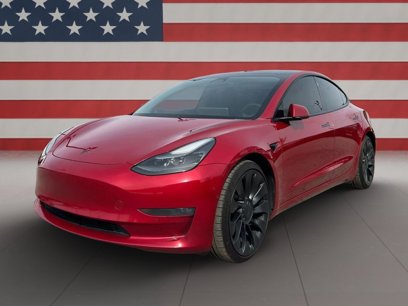 Used 2021 Tesla Model 3 Performance