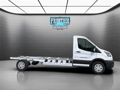 Used 2023 Ford E-Transit