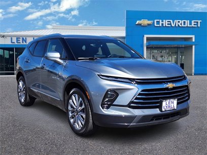 Used 2024 Chevrolet Blazer Premier w/ Driver Confidence II Package