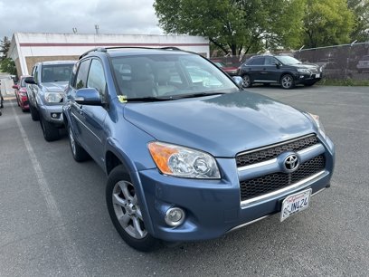 Used 2012 Toyota RAV4 Limited