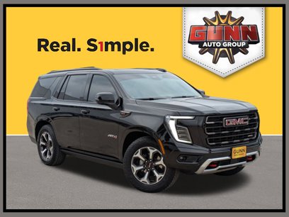 Certified 2025 GMC Yukon AT4 Ultimate w/ LPO, Floor Liner Package