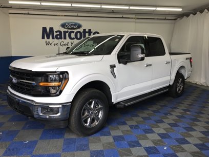 New 2024 Ford F150 XLT w/ Equipment Group 302A MID