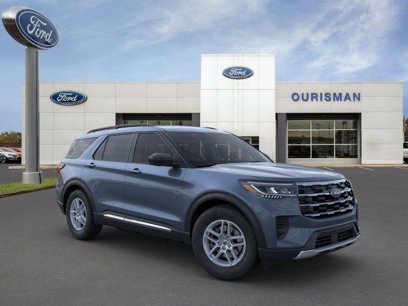 New 2025 Ford Explorer Active
