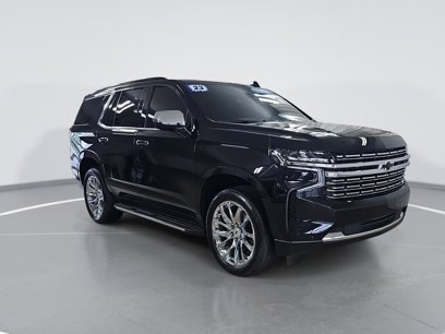 Certified 2023 Chevrolet Tahoe Premier