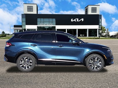 New 2025 Kia Sportage SX Prestige
