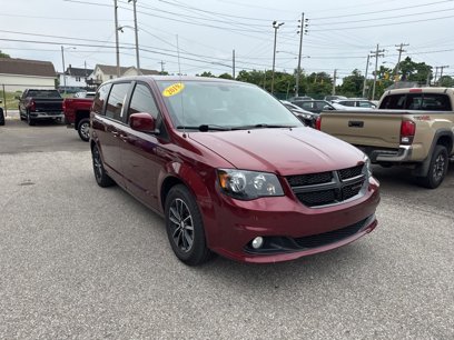 Used 2019 Dodge Grand Caravan SE