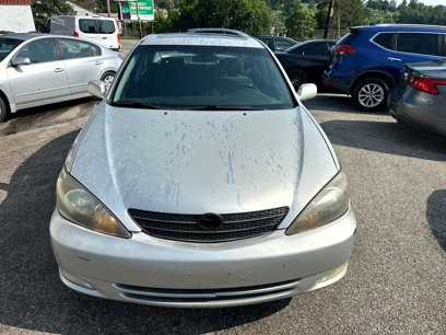 Used 2002 Toyota Camry XLE