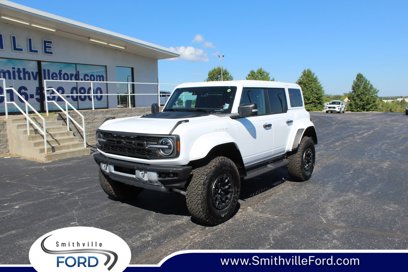 New 2025 Ford Bronco Raptor
