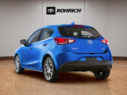 Used 2020 Toyota Yaris LE