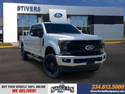 Used 2019 Ford F250 Lariat w/ Lariat Ultimate Package