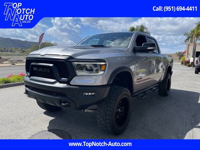 Used 2022 RAM 1500 Rebel w/ Rebel Level 2 Equipment Group