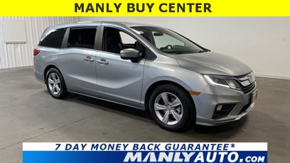 Used 2019 Honda Odyssey EX