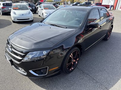 Used 2012 Ford Fusion SE