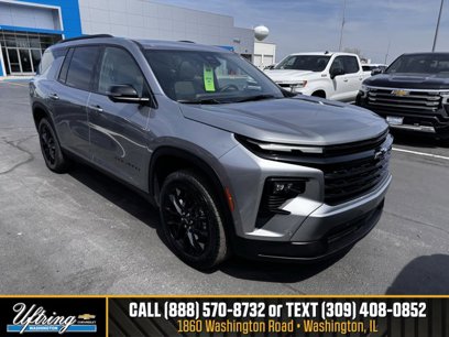 Used 2024 Chevrolet Traverse LT w/ Enhanced Driving Package
