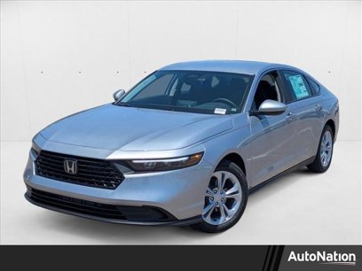 New 2025 Honda Accord LX