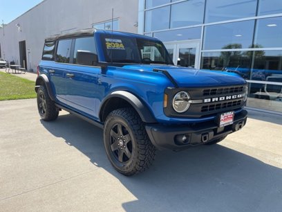 Used 2024 Ford Bronco Black Diamond