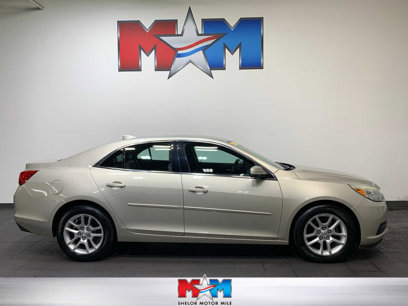 Used 2015 Chevrolet Malibu LT w/ Power Convenience Package