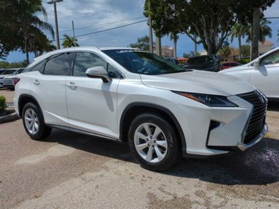 Used 2017 Lexus RX 350 AWD w/ Premium Package