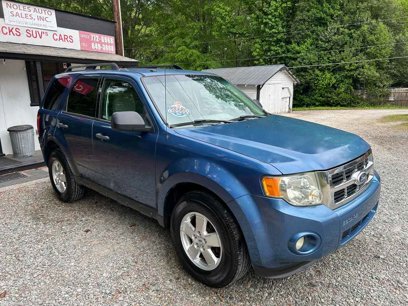 Used 2010 Ford Escape XLT
