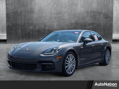 Used 2018 Porsche Panamera 4S