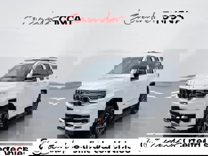 Used 2024 Jeep Wagoneer Series II