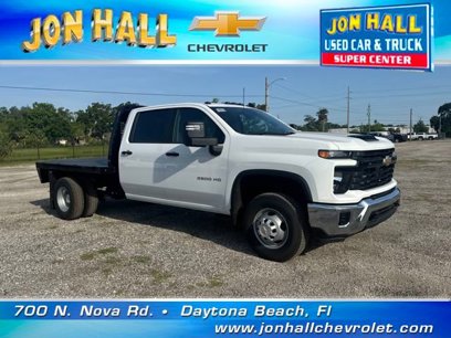 New 2024 Chevrolet Silverado 3500 W/T w/ WT Convenience Package