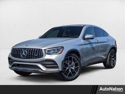 Certified 2023 Mercedes-Benz GLC 43 AMG 4MATIC Coupe