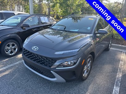 Used 2023 Hyundai Kona SEL