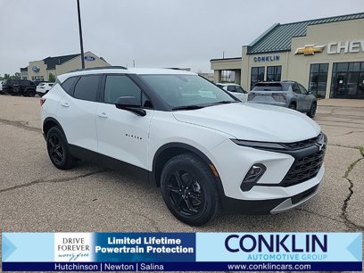 New 2025 Chevrolet Blazer LT w/ Midnight/Sport Edition
