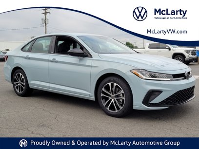 New 2025 Volkswagen Jetta Sport