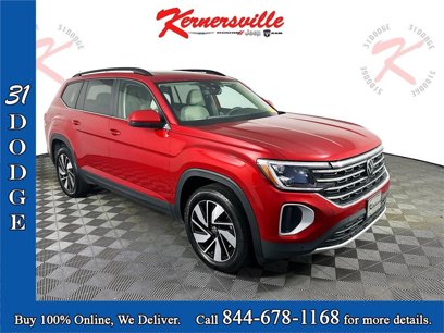 Used 2024 Volkswagen Atlas SE