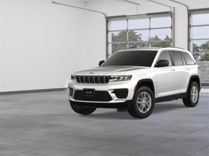 New 2025 Jeep Grand Cherokee Laredo