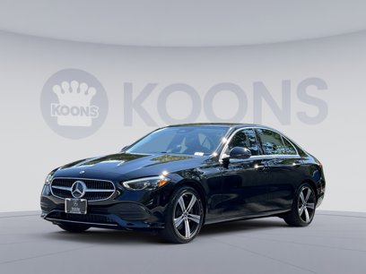 Certified 2025 Mercedes-Benz C 300 4MATIC Sedan