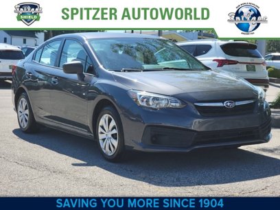 Used 2020 Subaru Impreza 2.0i