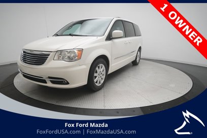 Used 2013 Chrysler Town & Country Touring