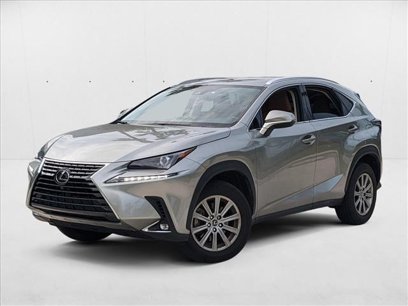 Used 2021 Lexus NX 300 FWD w/ Accessory Package 2