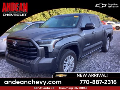 Used 2022 Toyota Tundra SR5