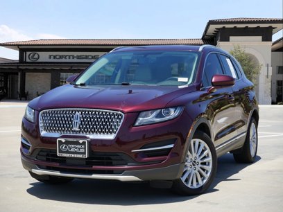 Used 2019 Lincoln MKC Premiere