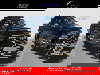 New 2025 RAM 1500 Limited w/ Bed Utility Group