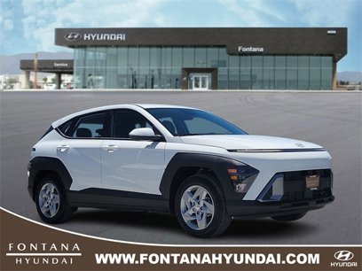 New 2025 Hyundai Kona SE