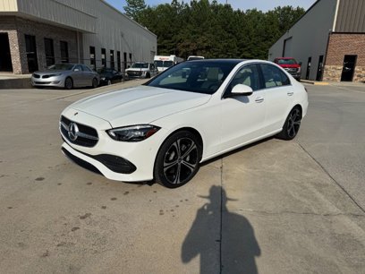 Used 2023 Mercedes-Benz C 300 Sedan