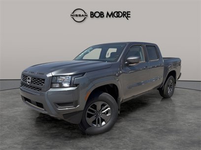 New 2025 Nissan Frontier SV