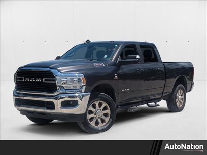 Used 2021 RAM 2500 Big Horn w/ Level 1 Equipment Group