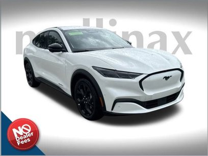New 2024 Ford Mustang Mach-E Select