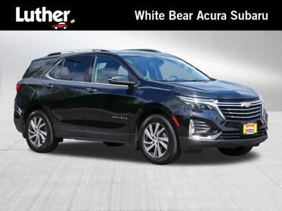 Used 2022 Chevrolet Equinox Premier
