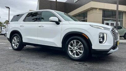Certified 2020 Hyundai Palisade SE