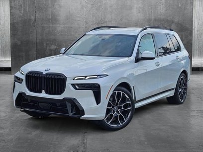 New 2025 BMW X7 xDrive40i w/ Executive Package